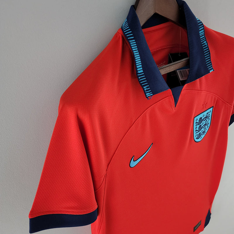 2022 England World Cup Jersey Away (D685)