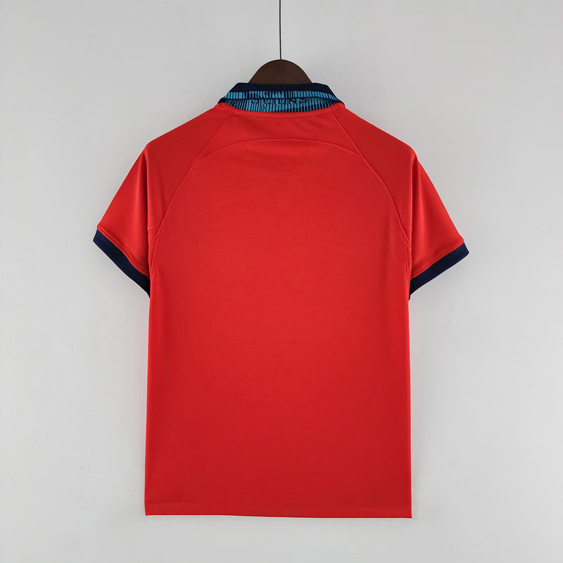 2022 England World Cup Jersey Away (D685)