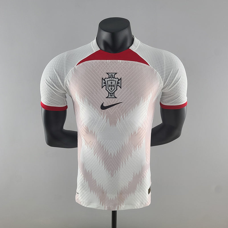 2022 Player Version Portugal Special Edition - White (9196)