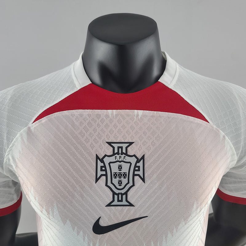 2022 Player Version Portugal Special Edition - White (9196)