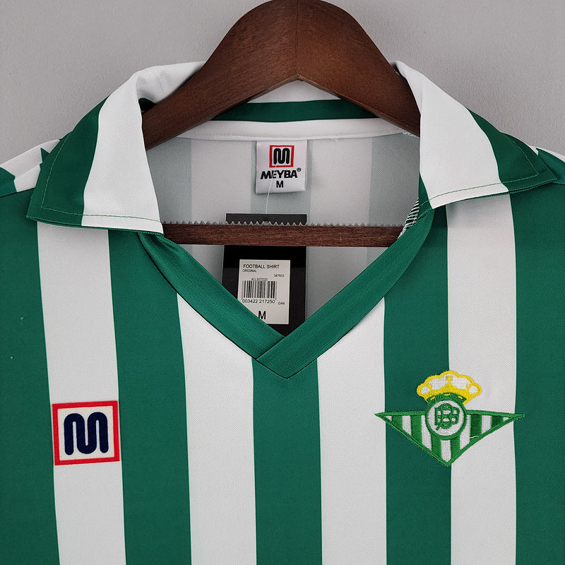 Retro Real Betis 82∕85 home (18C6)