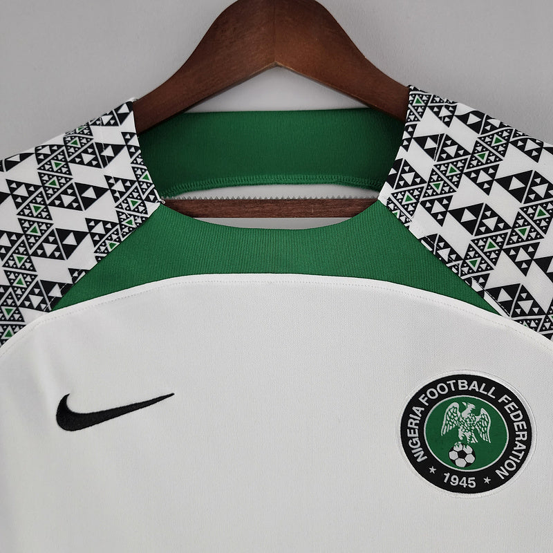 2022 Nigeria Home (30B4)