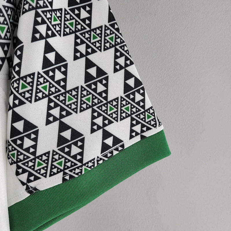 2022 Nigeria Home (30B4)