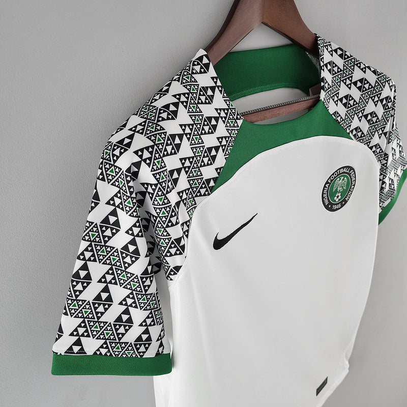 2022 Nigeria Home (30B4)