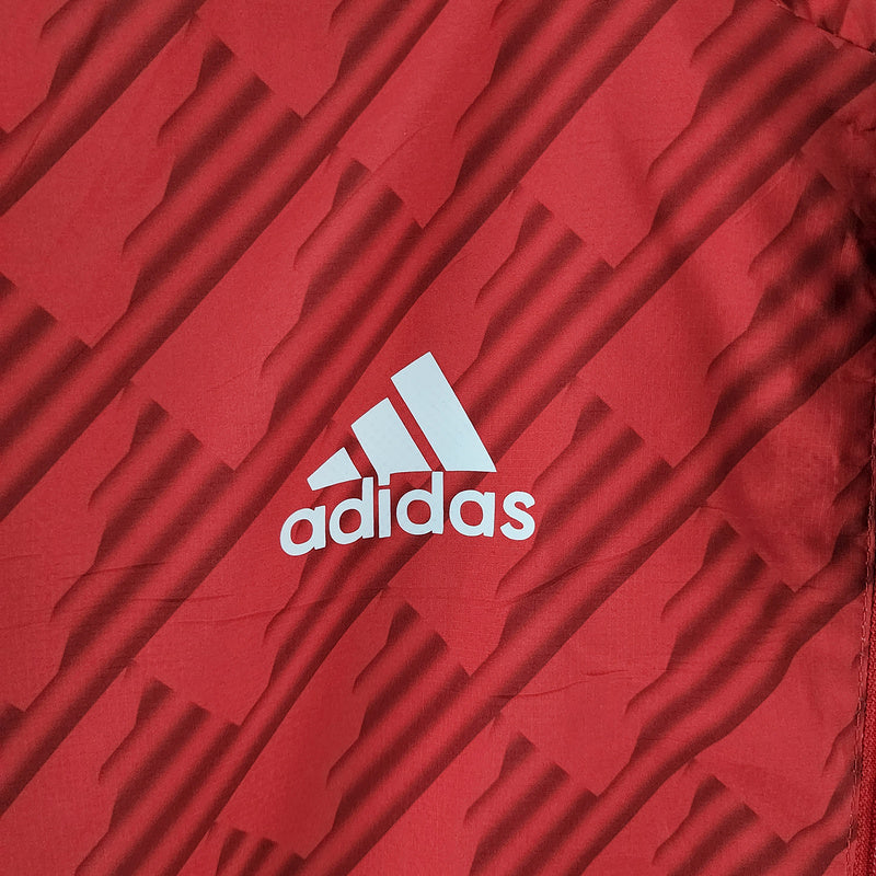 2022 M-U Windbreaker Red White Edge (56D5)