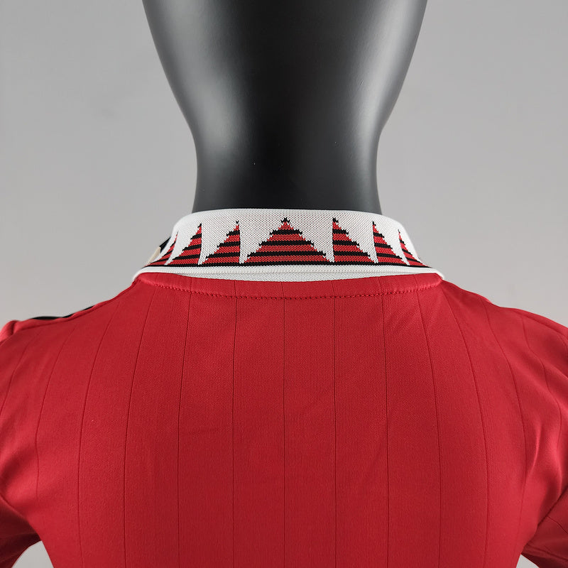 22/23 Kids Manchester United home (9A44)