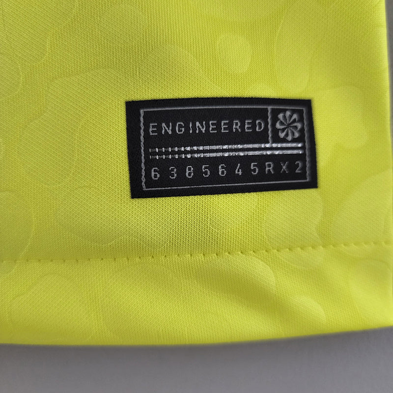2022 Brazil World Cup Jersey Home (0E59)