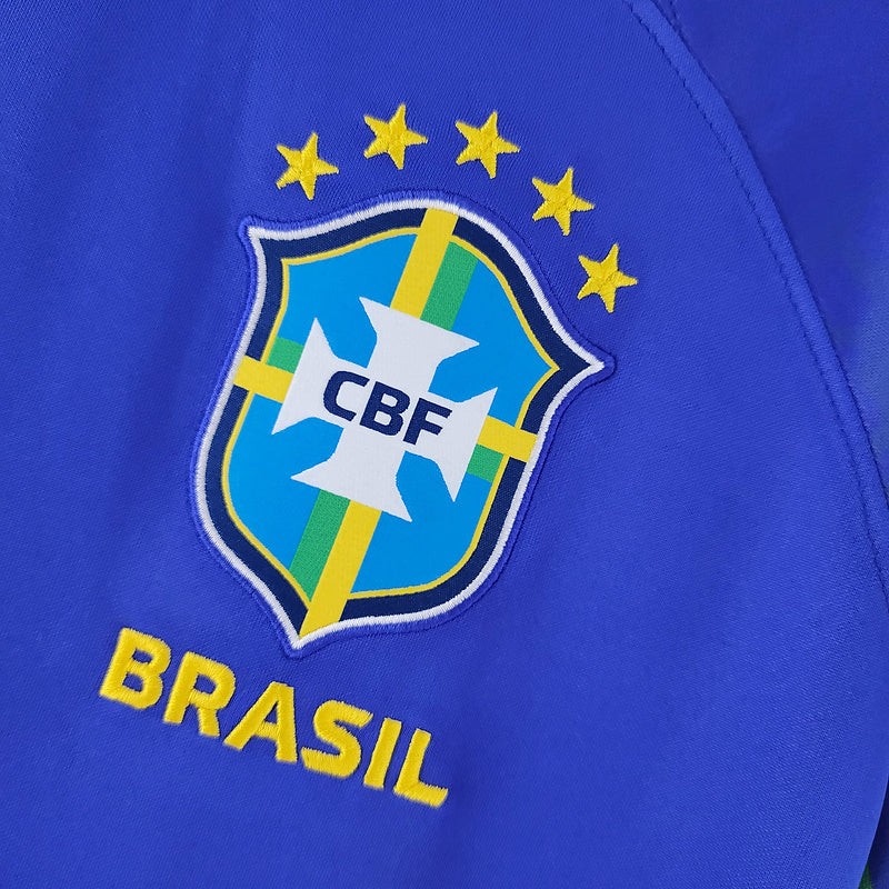 2022 Brazil World Cup Jersey Away (570F)