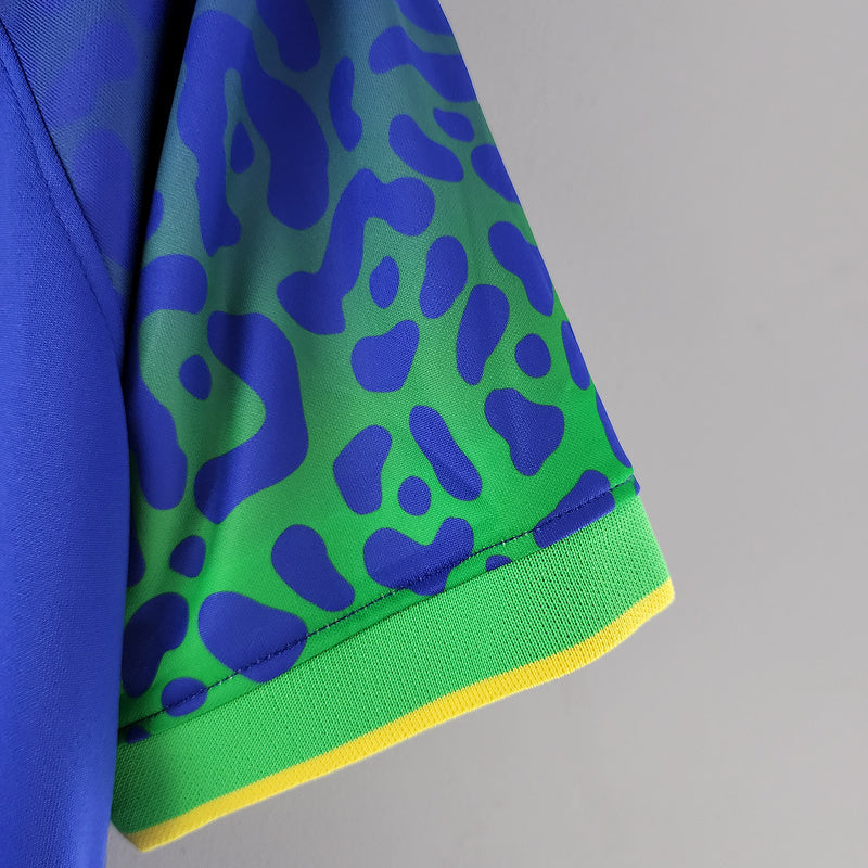 2022 Brazil World Cup Jersey Away (570F)