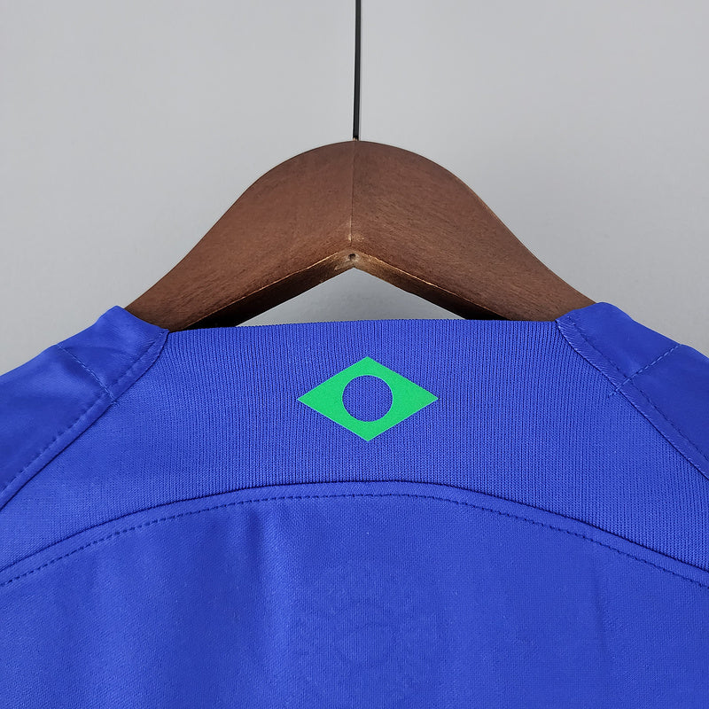 2022 Brazil World Cup Jersey Away (570F)