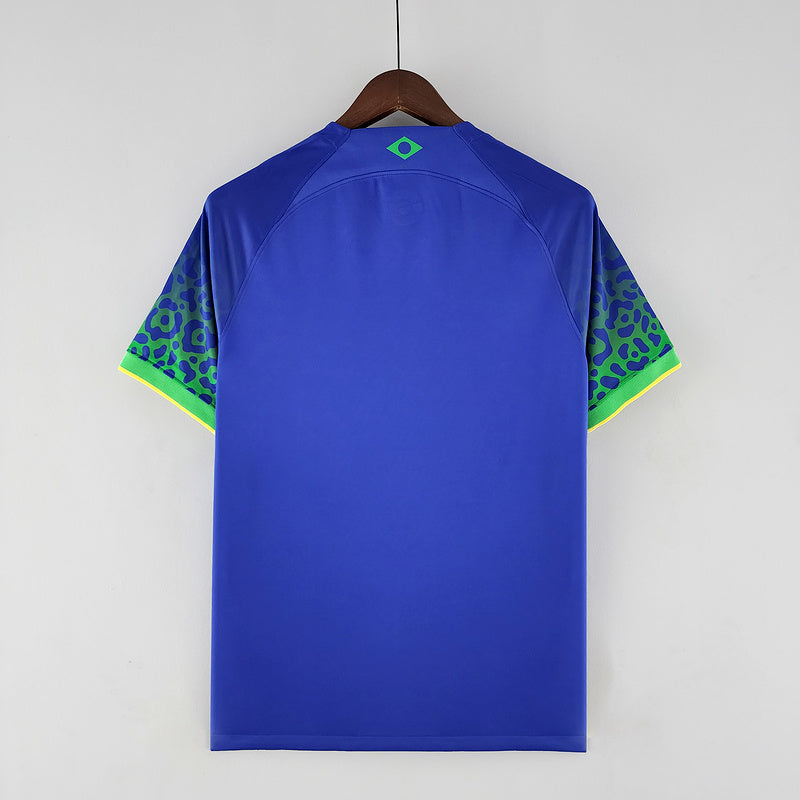 2022 Brazil World Cup Jersey Away (570F)
