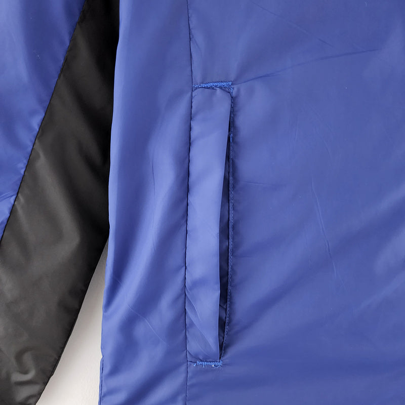 2022 Chelsea Windbreaker Blue & Black (3490)