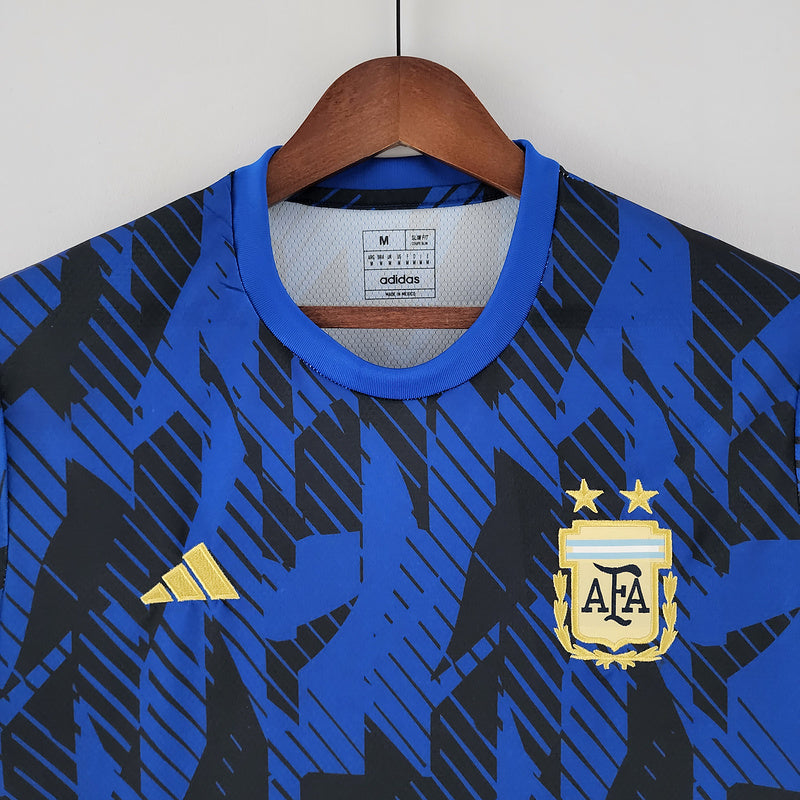 2022 Argentina Blue (092F)