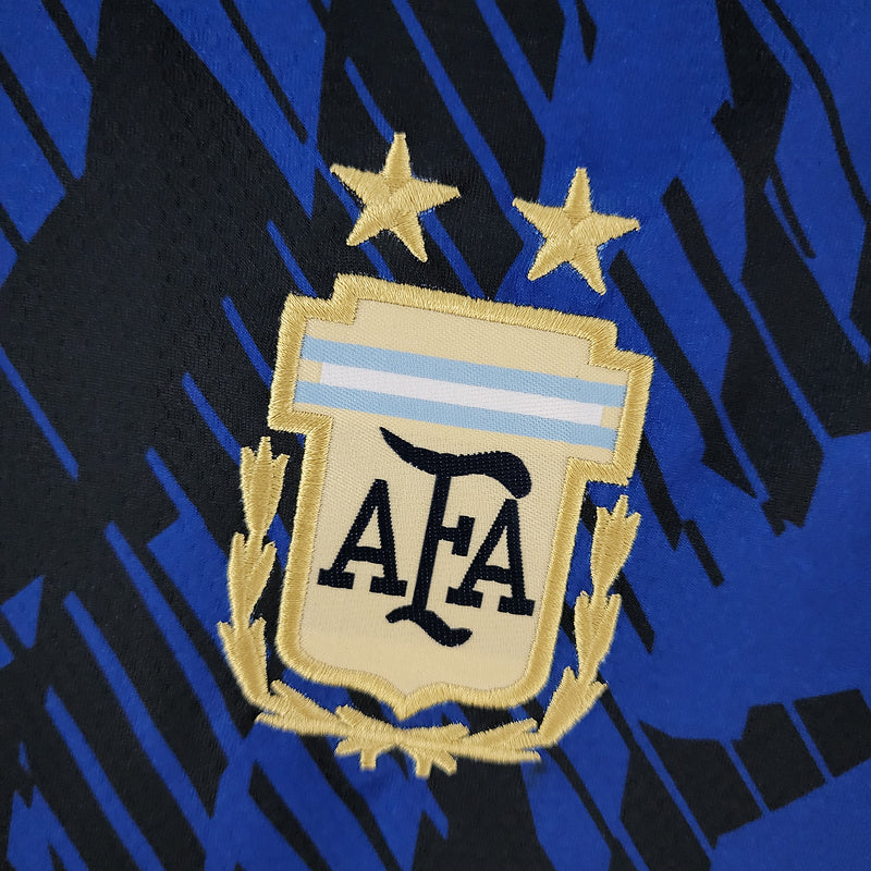 2022 Argentina Blue (092F)