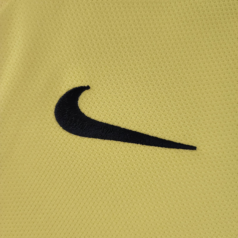 Retro long sleeve Barcelona 08∕09 away (BBA0)