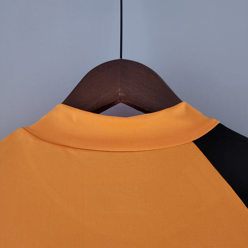Retro long sleeve Rome 05∕06 home (7B43)