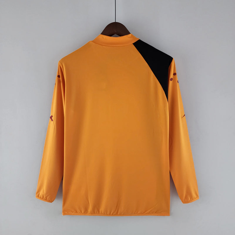 Retro long sleeve Rome 05∕06 home (7B43)