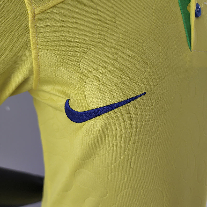 2022 Kids Brazil World Cup Home (D04C)