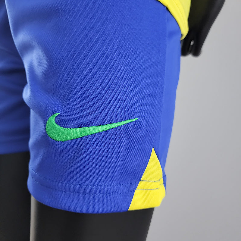 2022 Kids Brazil World Cup Home (D04C)