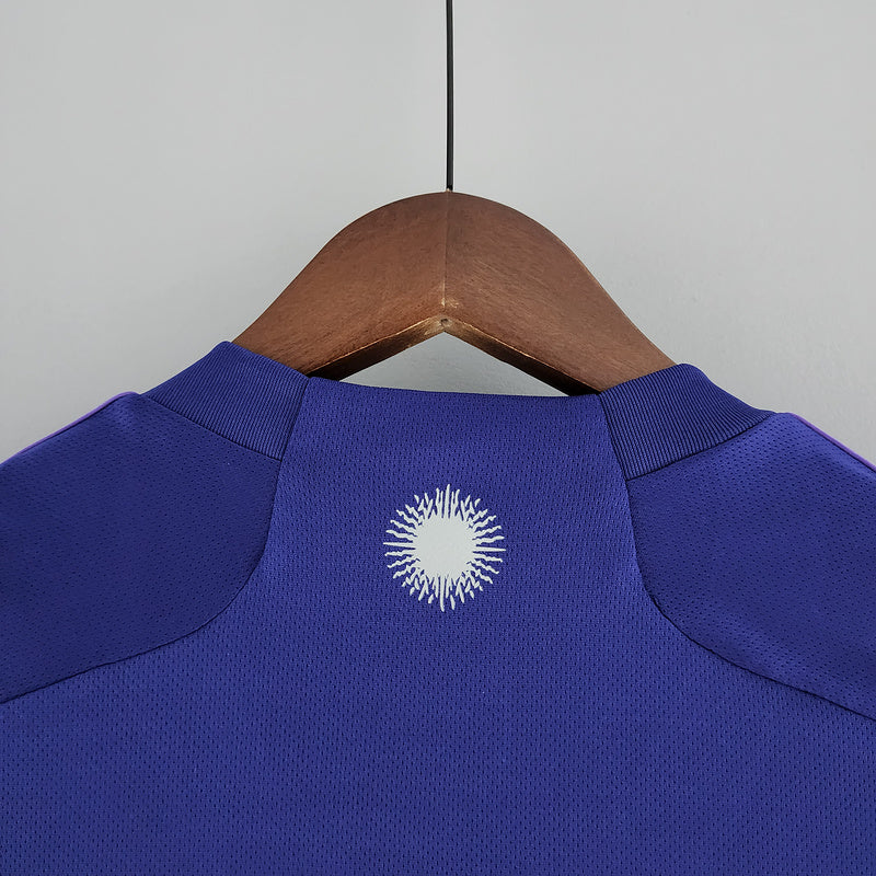 2022 Argentina World Cup Jersey Away (9BE3)