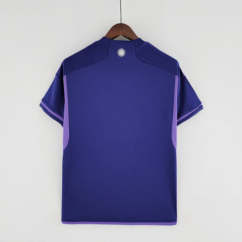 2022 Argentina World Cup Jersey Away (9BE3)