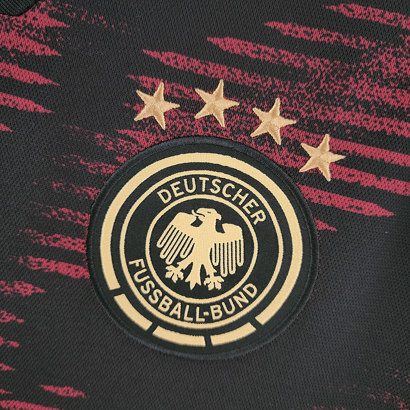2022 Germany World Cup Shirt Away (86AD)
