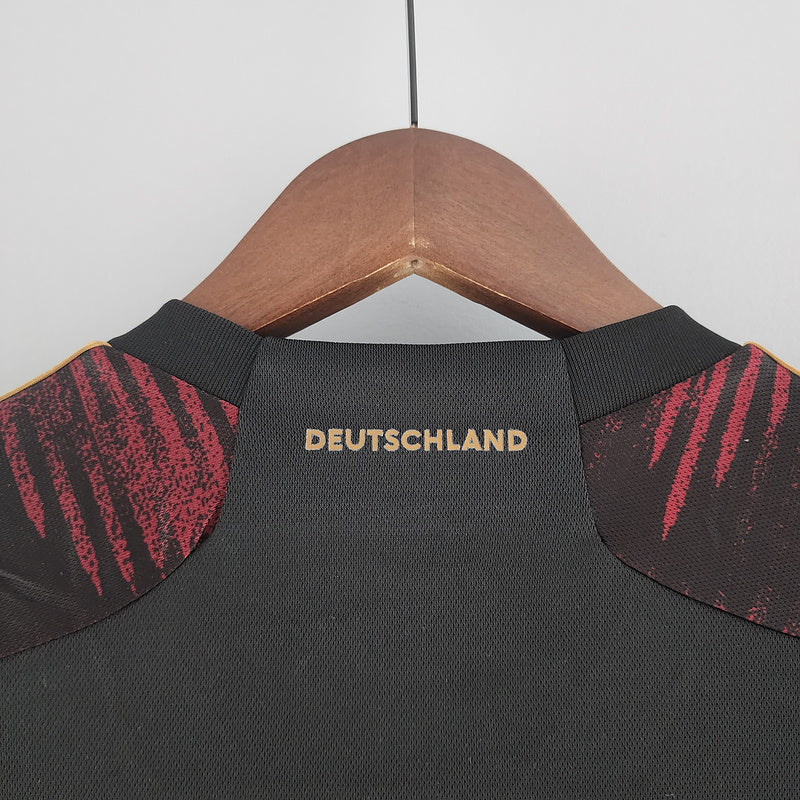 2022 Germany World Cup Shirt Away (86AD)