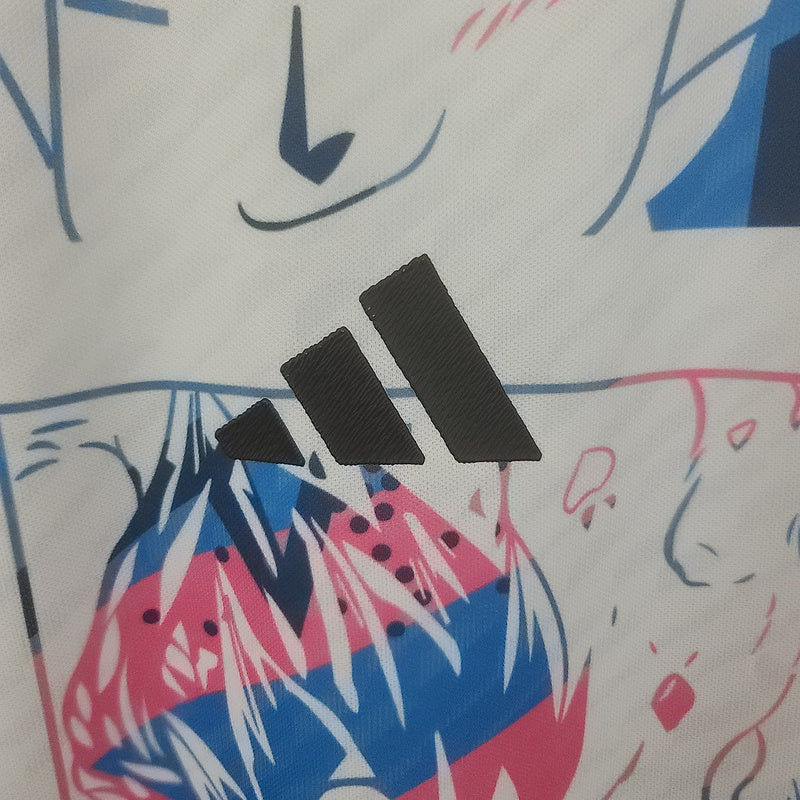 2022 Japan Anime - White (C2E1)