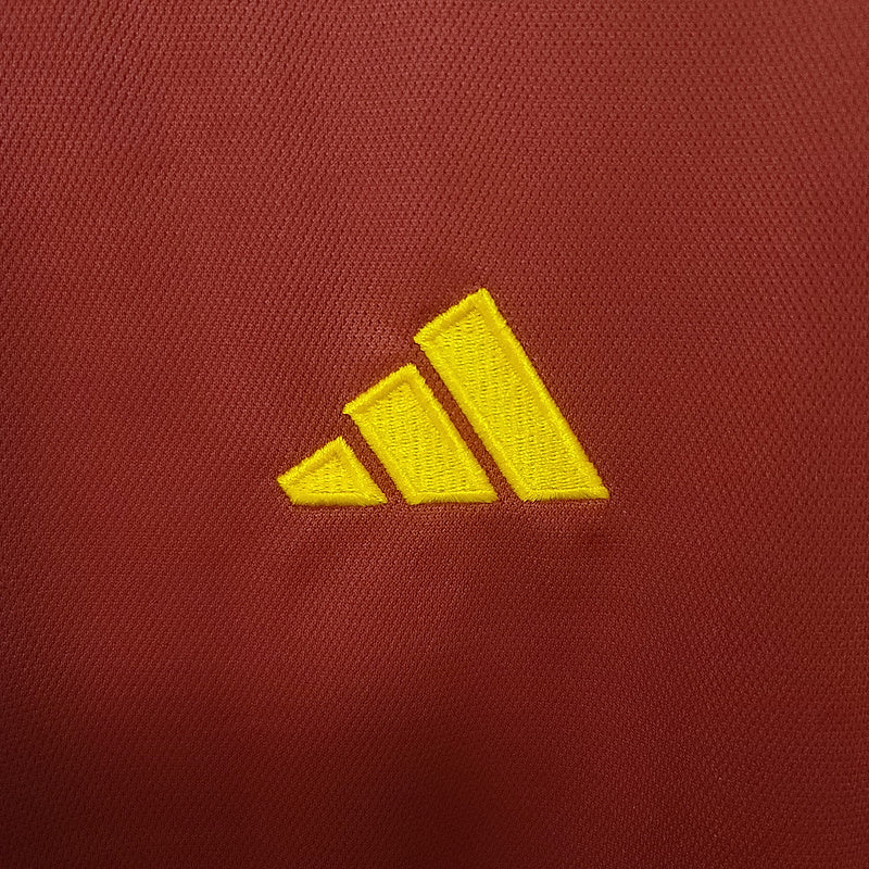 2022 Long Sleeve Spain Home (BFBF)