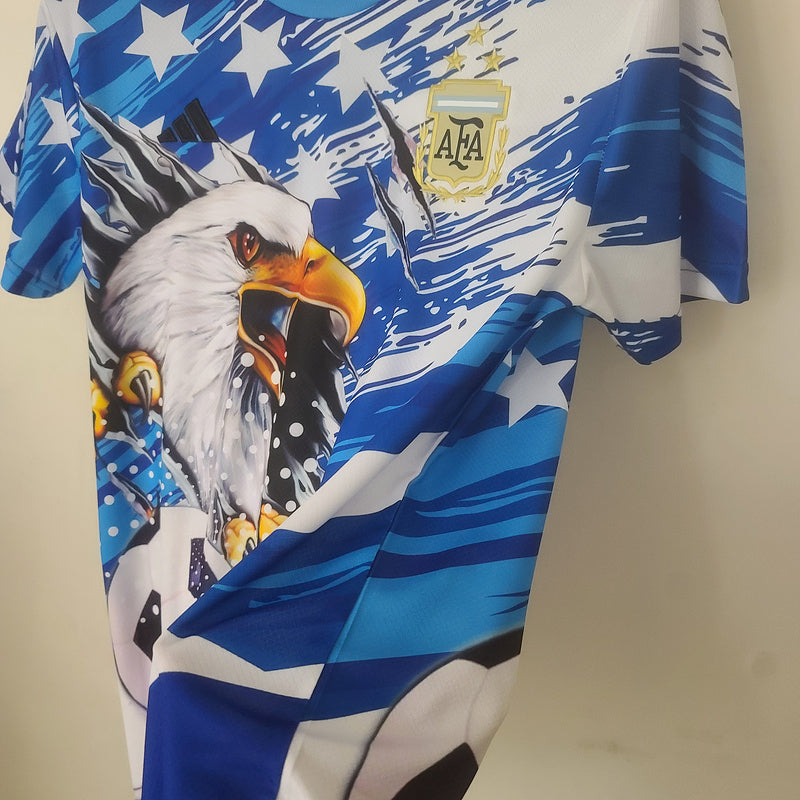 2022 Argentina Commemorative Edition (4EFC)