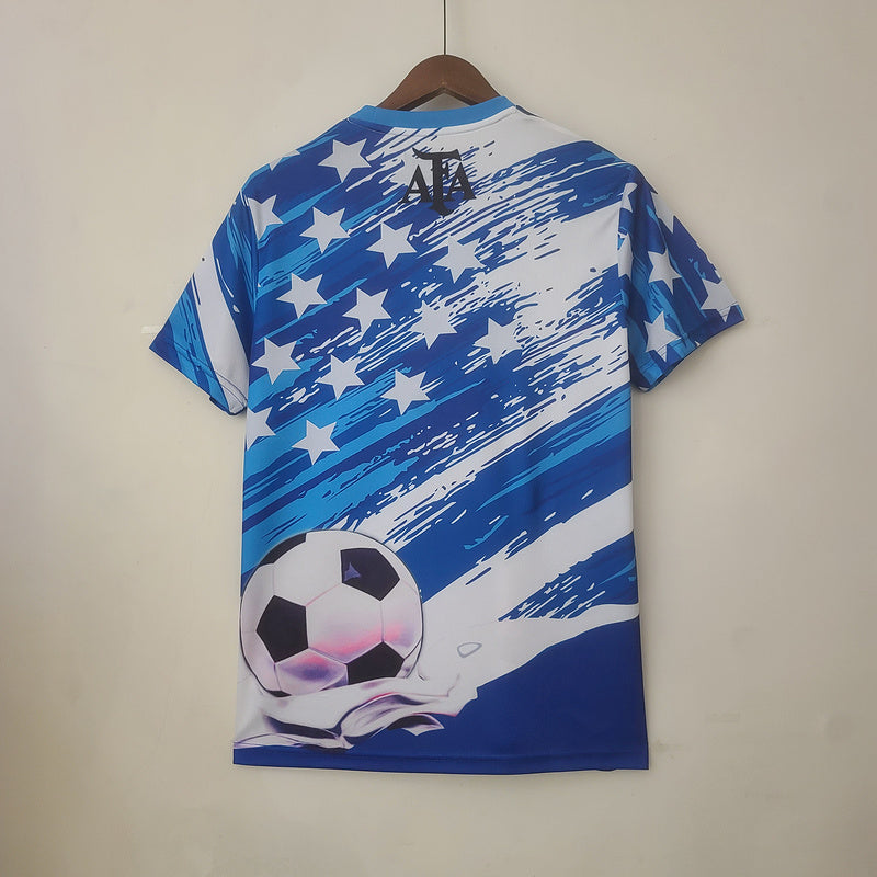 2022 Argentina Commemorative Edition (4EFC)