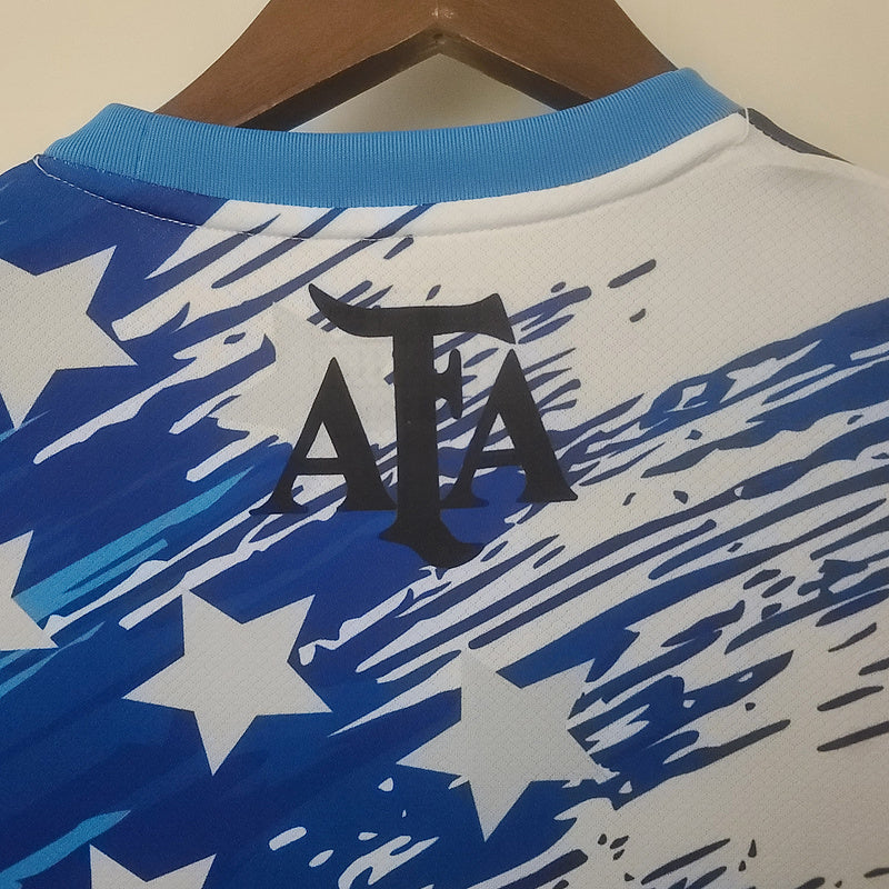 2022 Argentina Commemorative Edition (4EFC)