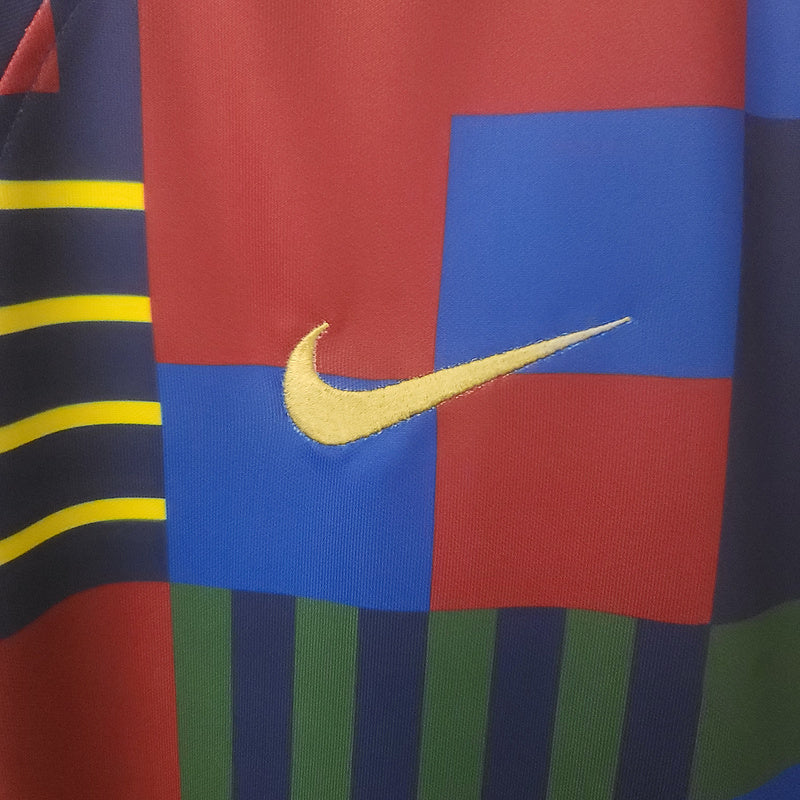 2022 Portugal Training Jersey (8A3E)