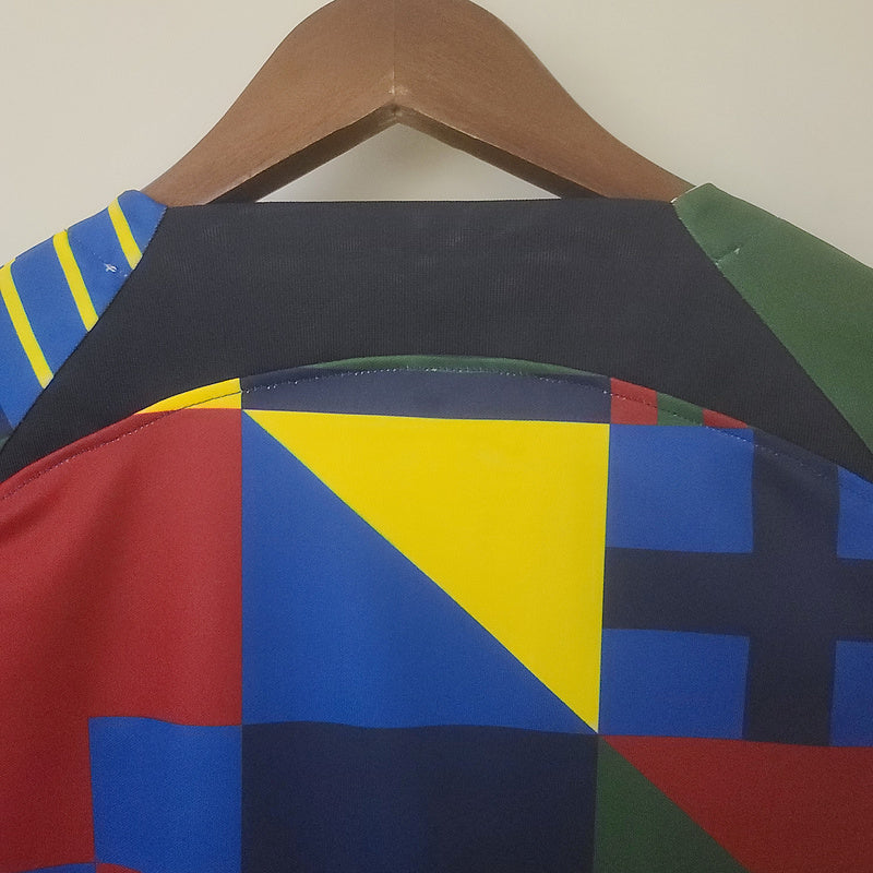 2022 Portugal Training Jersey (8A3E)