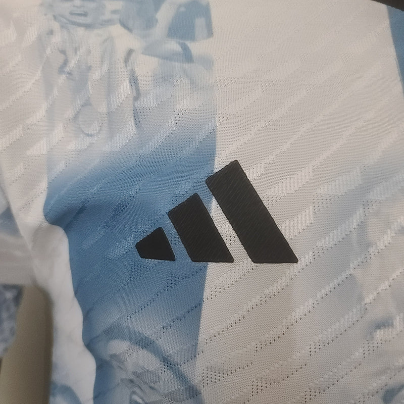 2022 Argentina Player Version Champion Commemorative Edition (DDFE)