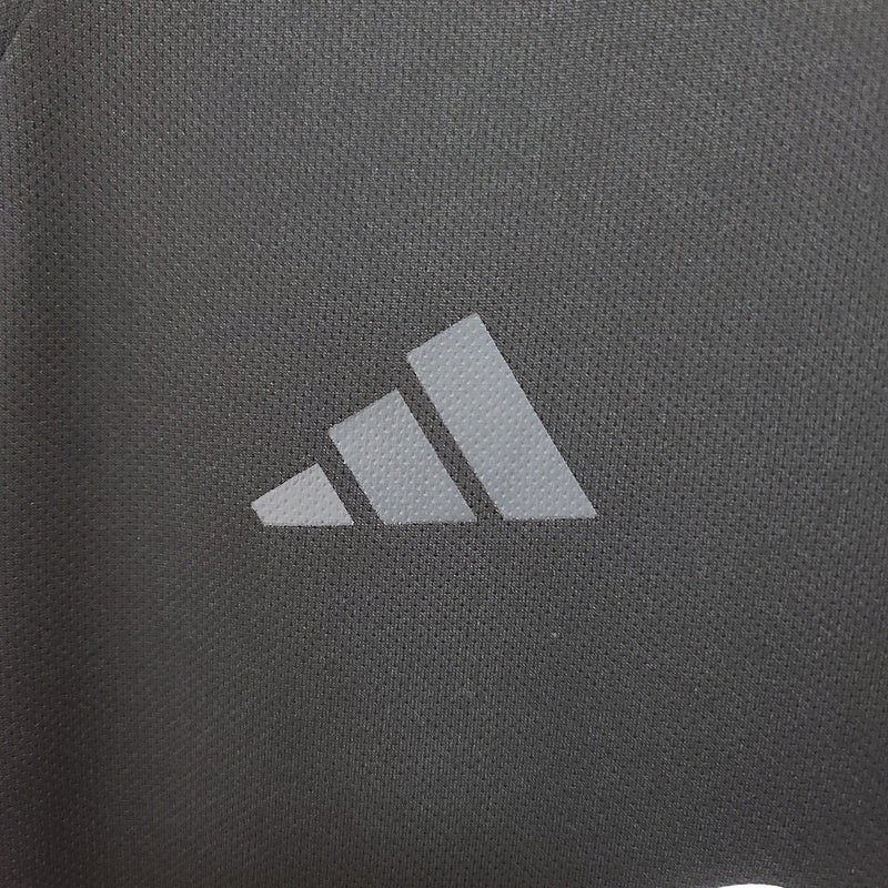 2022 Argentina Training Suit - Black (7689)