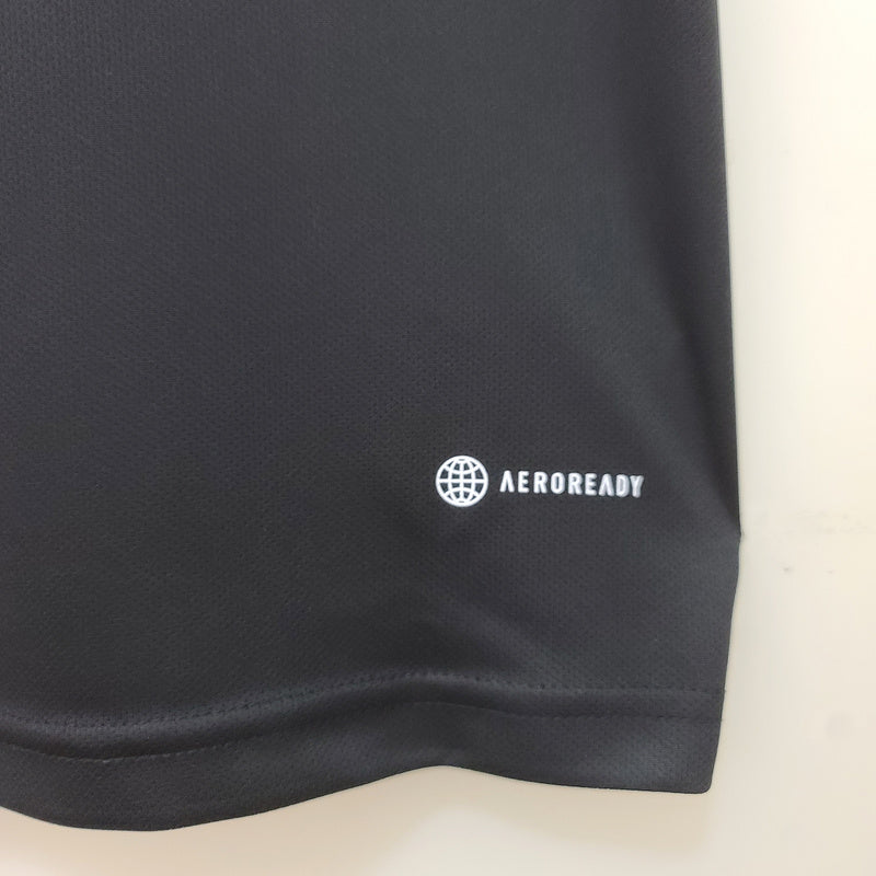 2022 Argentina Training Suit - Black (7689)