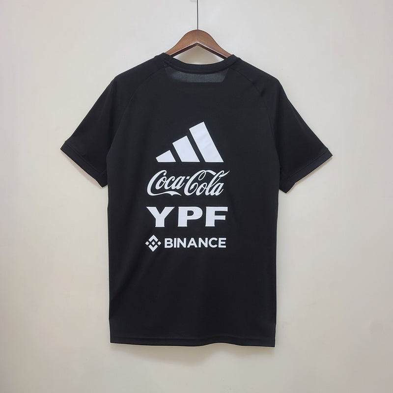 2022 Argentina Training Suit - Black (7689)