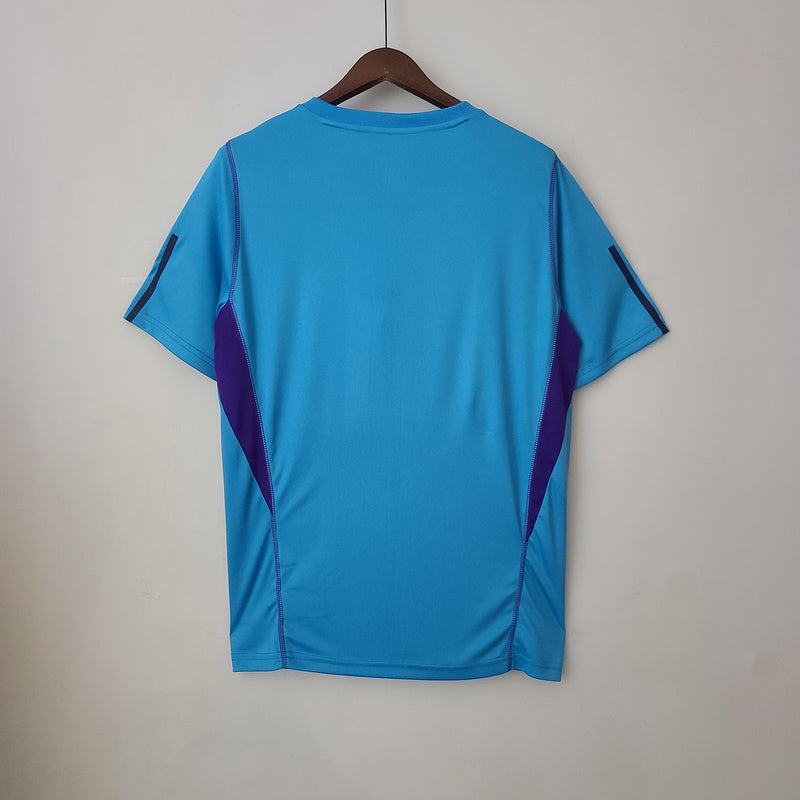 2022 Argentina Training Jersey - Blue (527E)