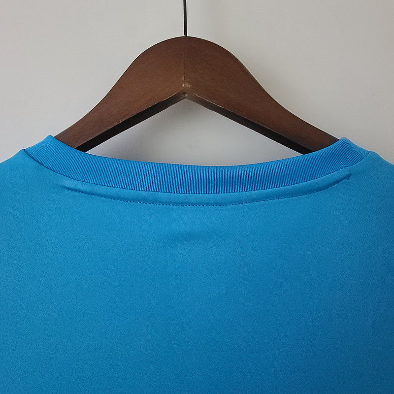 2022 Argentina Training Jersey - Blue (527E)