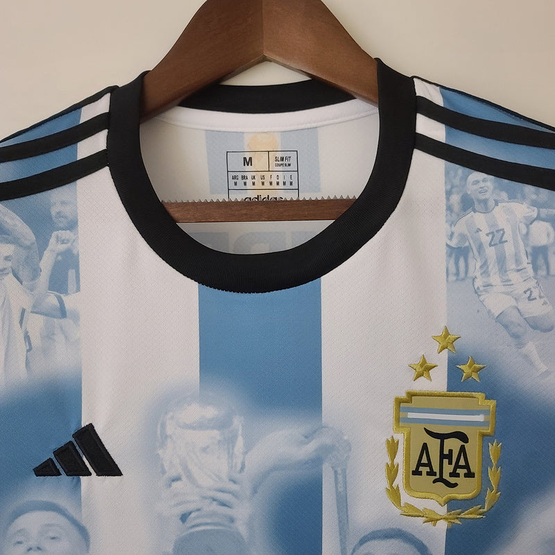 2022 Argentina Champion Commemorative Edition (3A82)