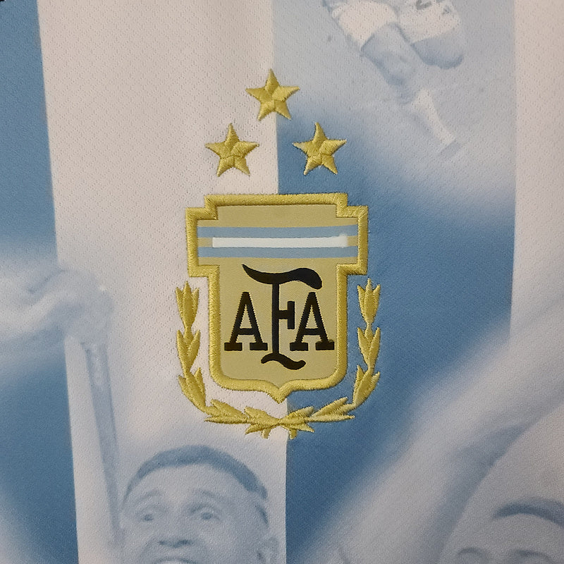 2022 Argentina Champion Commemorative Edition (3A82)