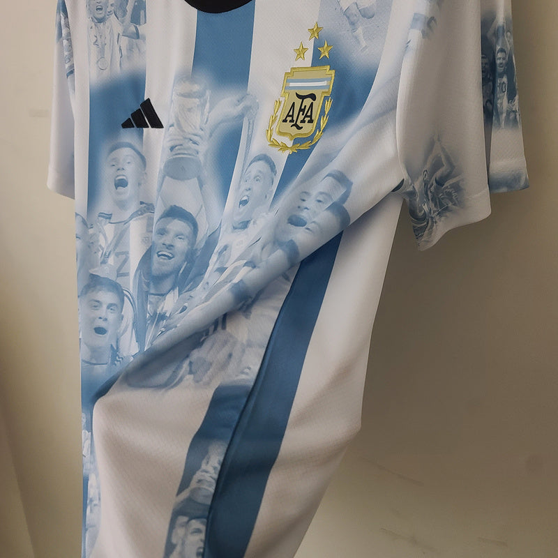 2022 Argentina Champion Commemorative Edition (3A82)