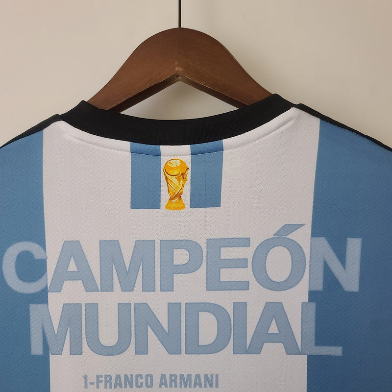 2022 Argentina Champion Commemorative Edition (3A82)