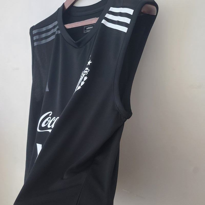 2023 Argentina Kit Training Suit - Black