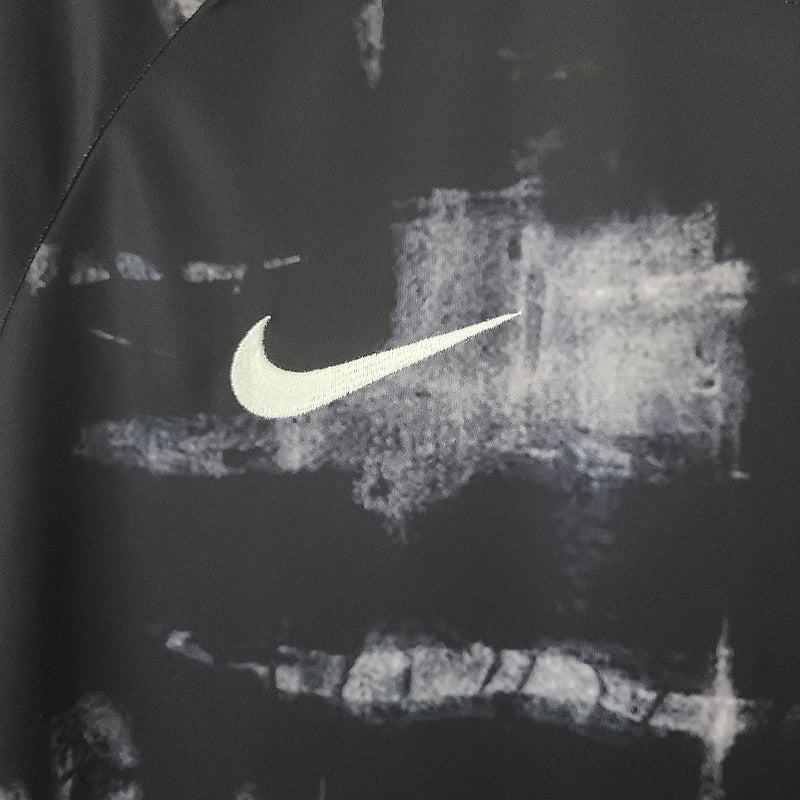 2022 Olanda Training Wear - Black (B7B7)