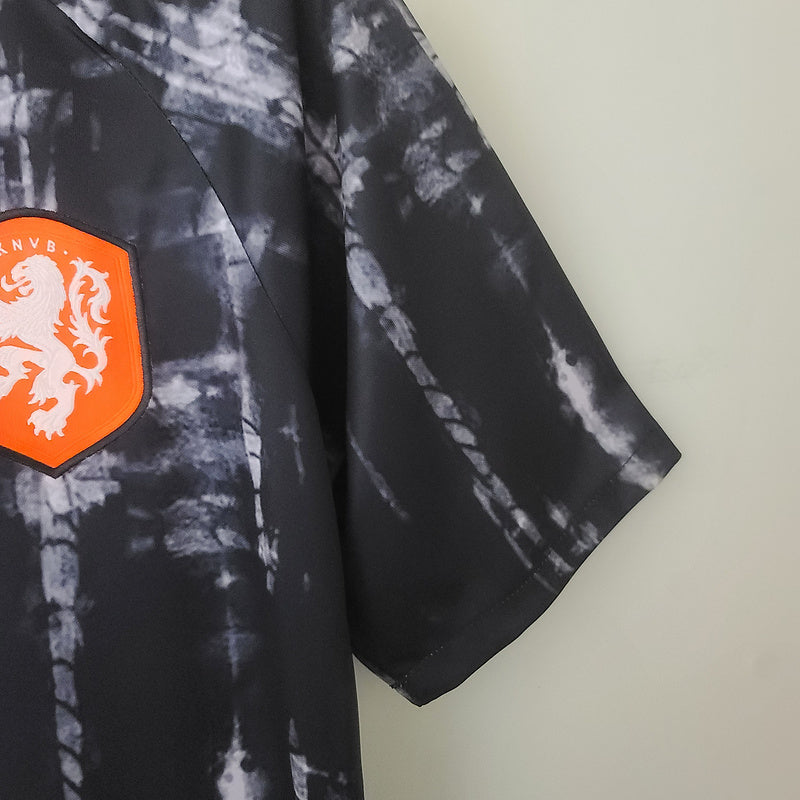 2022 Olanda Training Wear - Black (B7B7)