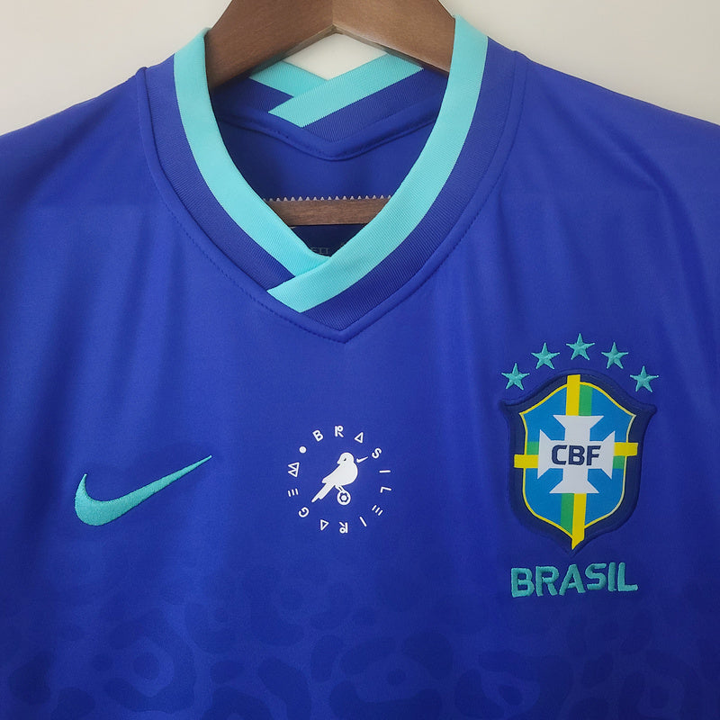 2022 Brazil Special Edition - Blue (30F2)