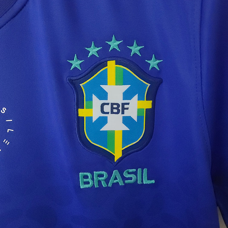2022 Brazil Special Edition - Blue (30F2)
