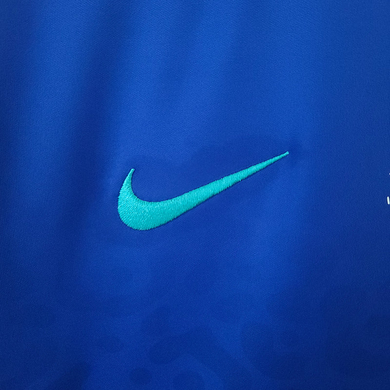 2022 Brazil Special Edition - Blue (30F2)